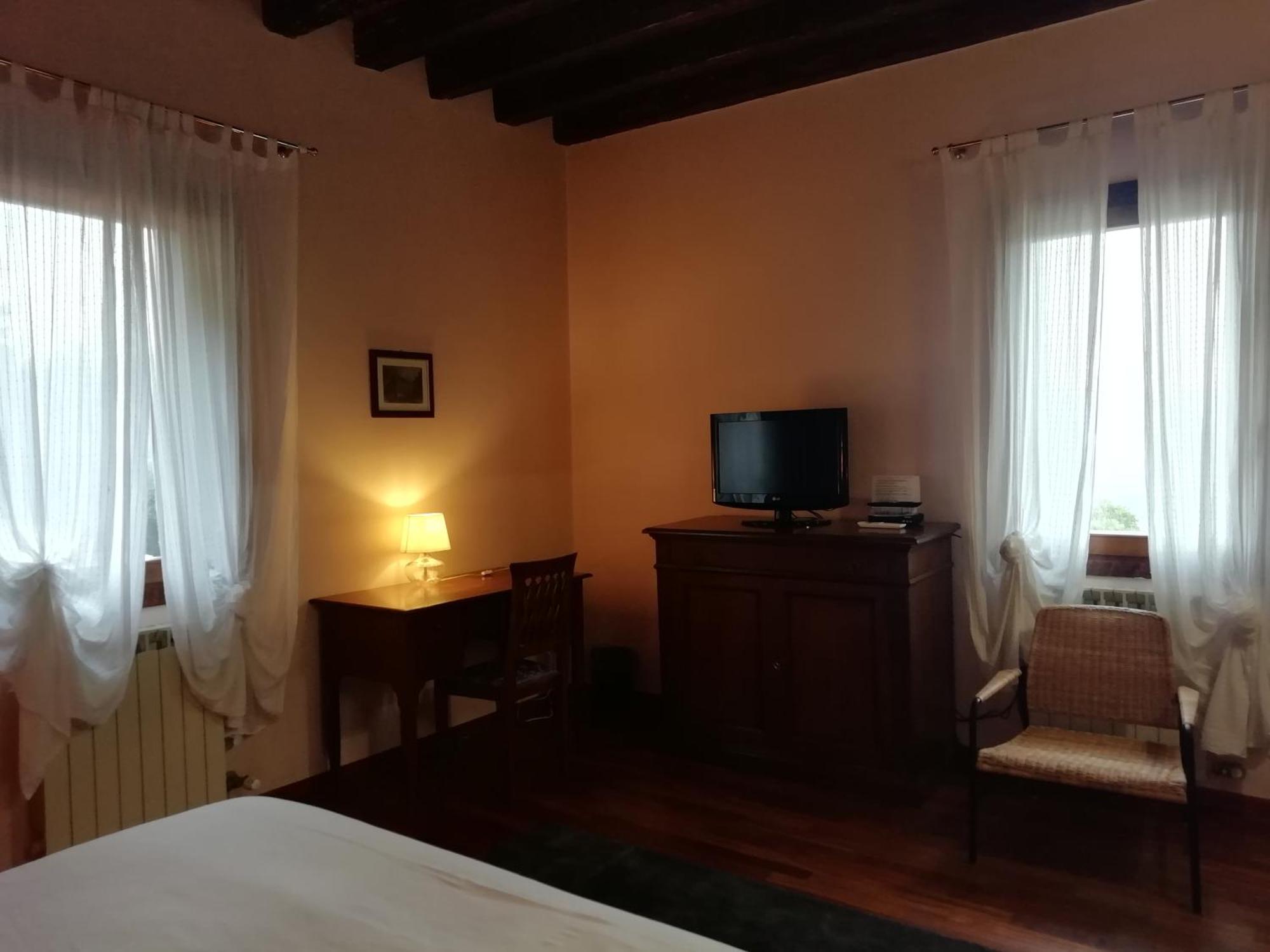 Locanda Degli Ulivi Arcugnano Rum bild